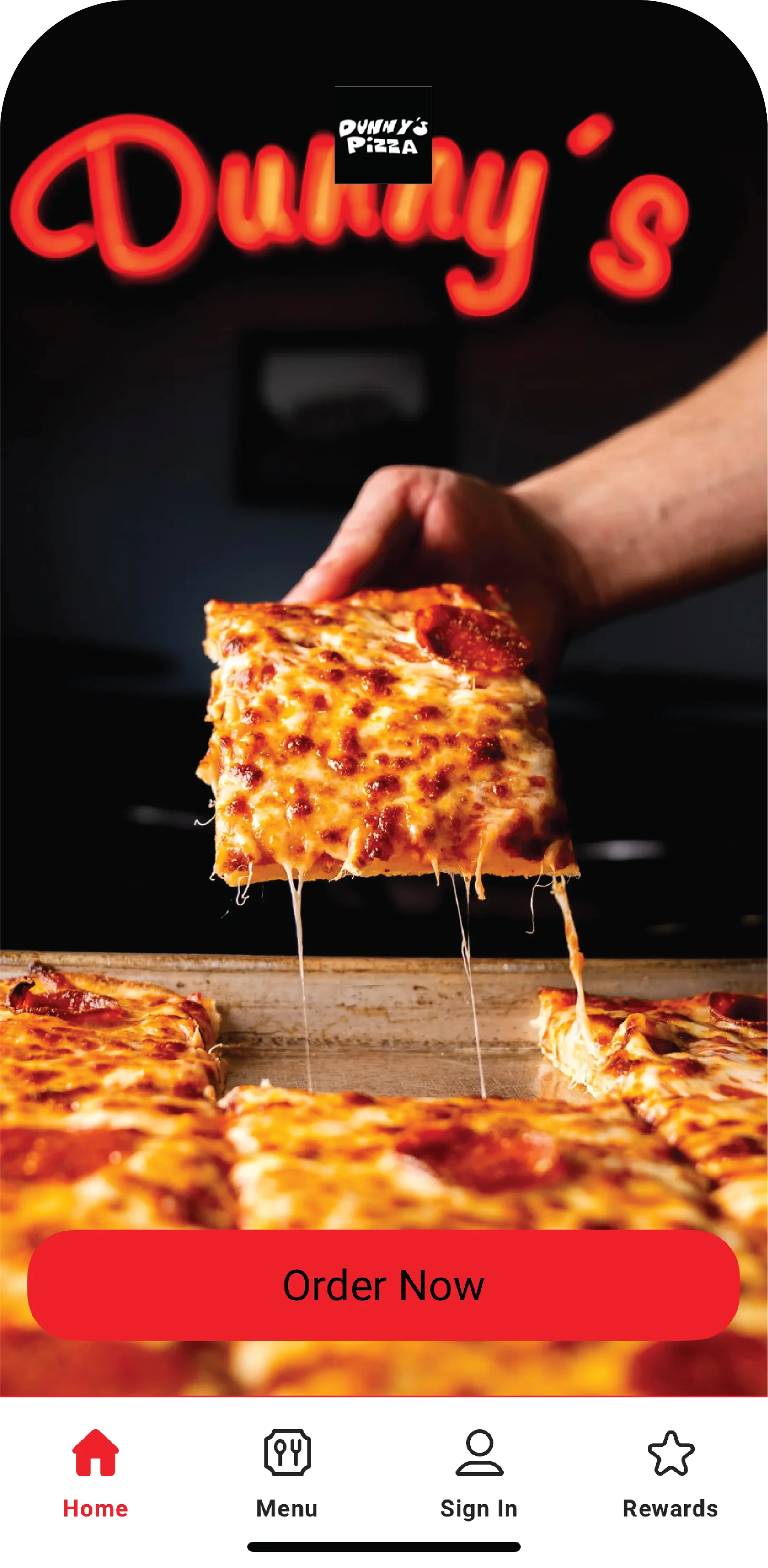 Cheesy pepperoni pizza slice with gooey cheese