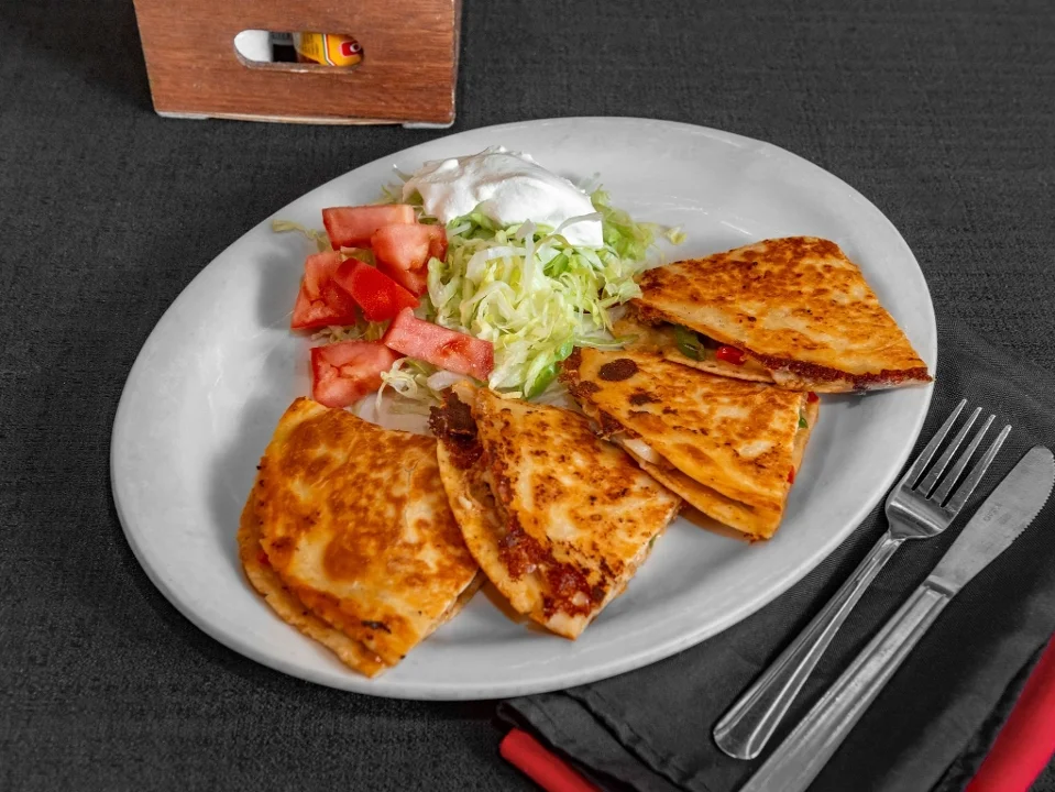 Quesadillas