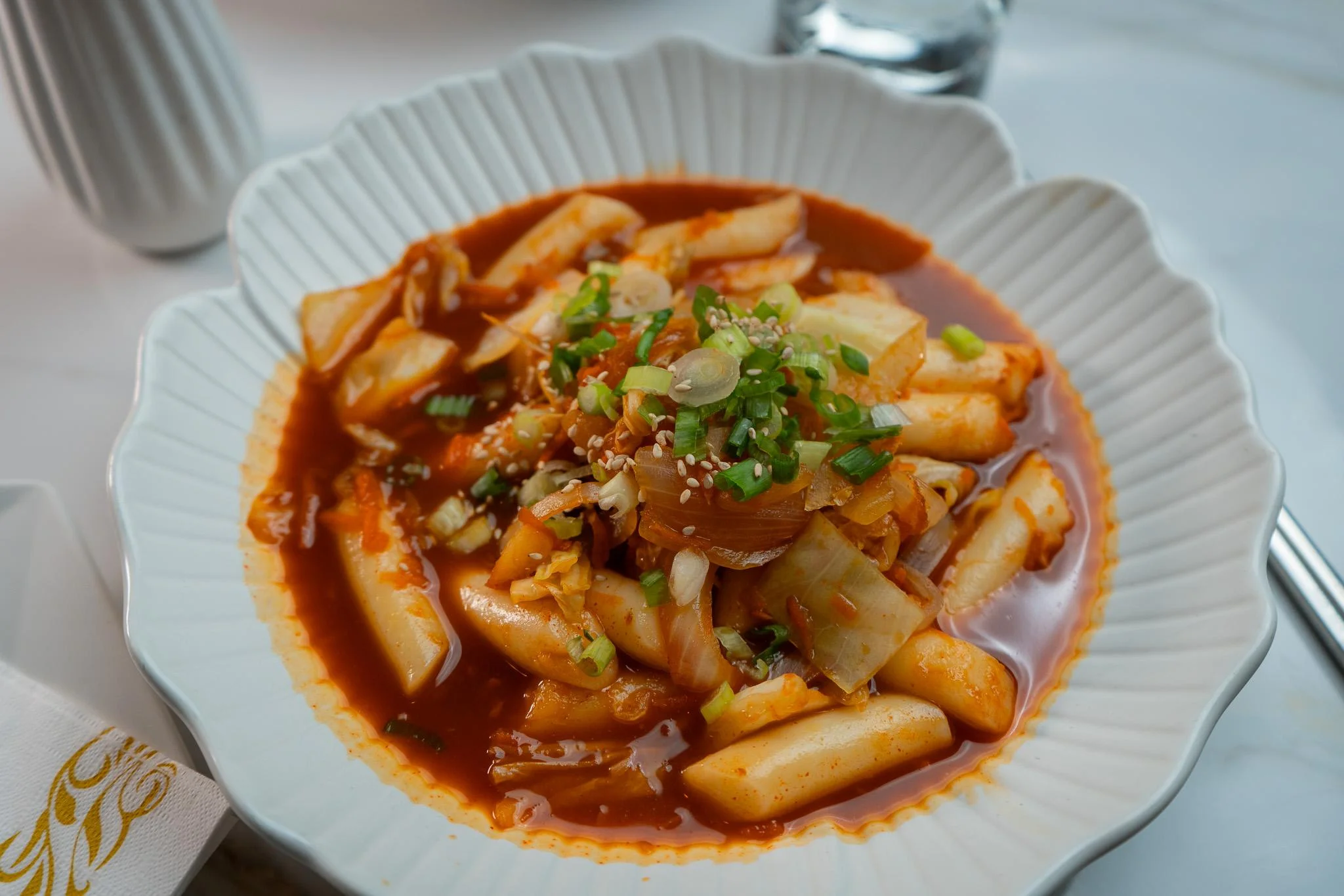 Tteok-Bokki
