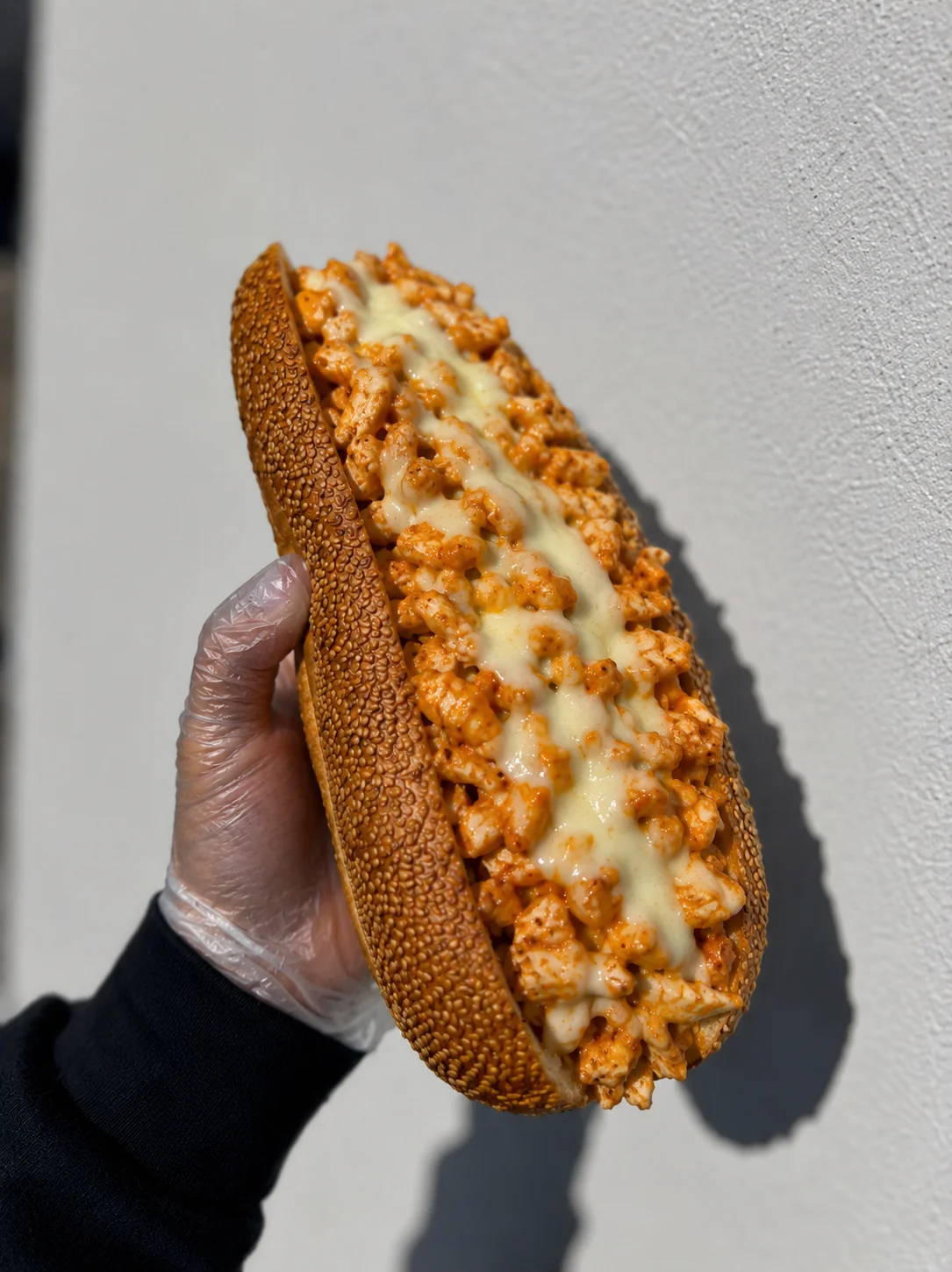 Buffalo Chicken CHEESSTEAK