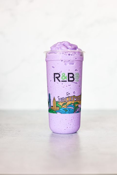 【R&B】Creme R&B Tea Houston 9938 Bellaire Blvd. Suite J | Toast