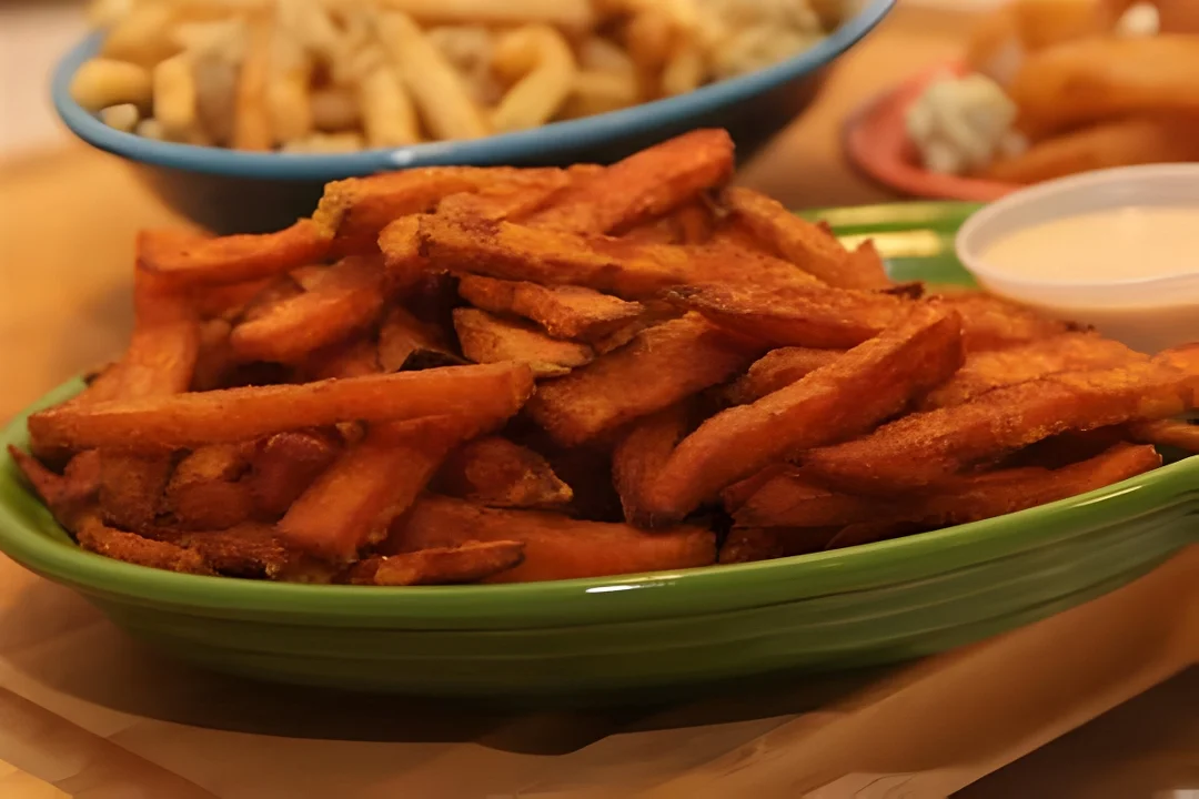 Sweet Potato Fries