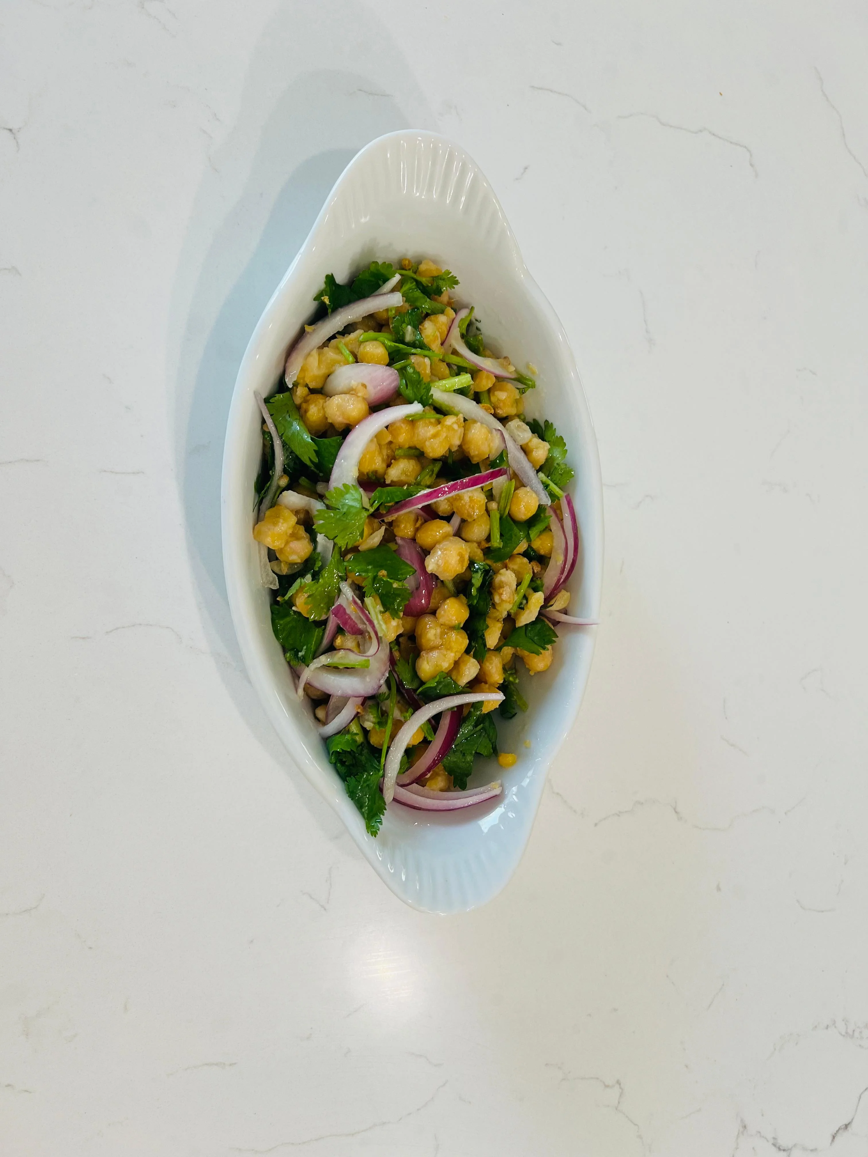 Chickpea Salad