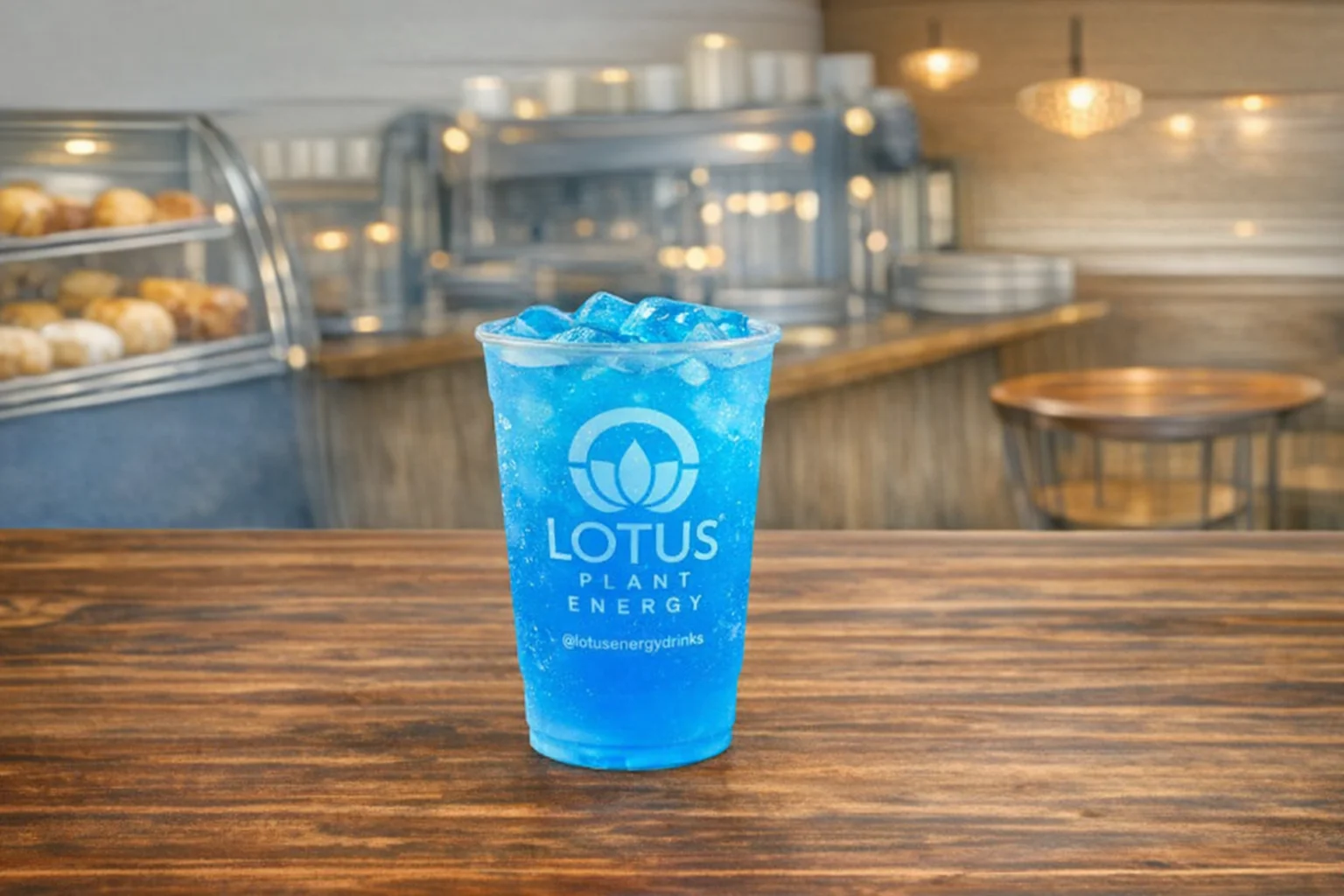Blue Lagoon Lotus