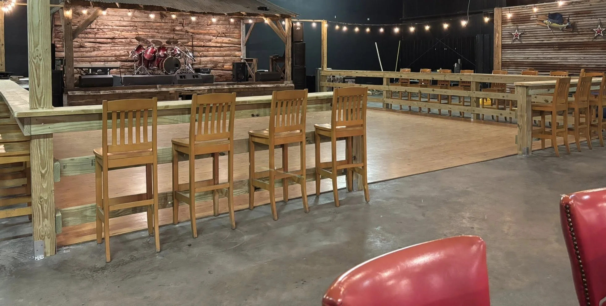 Largest dancefloor on Mississippi Gulf Coast
