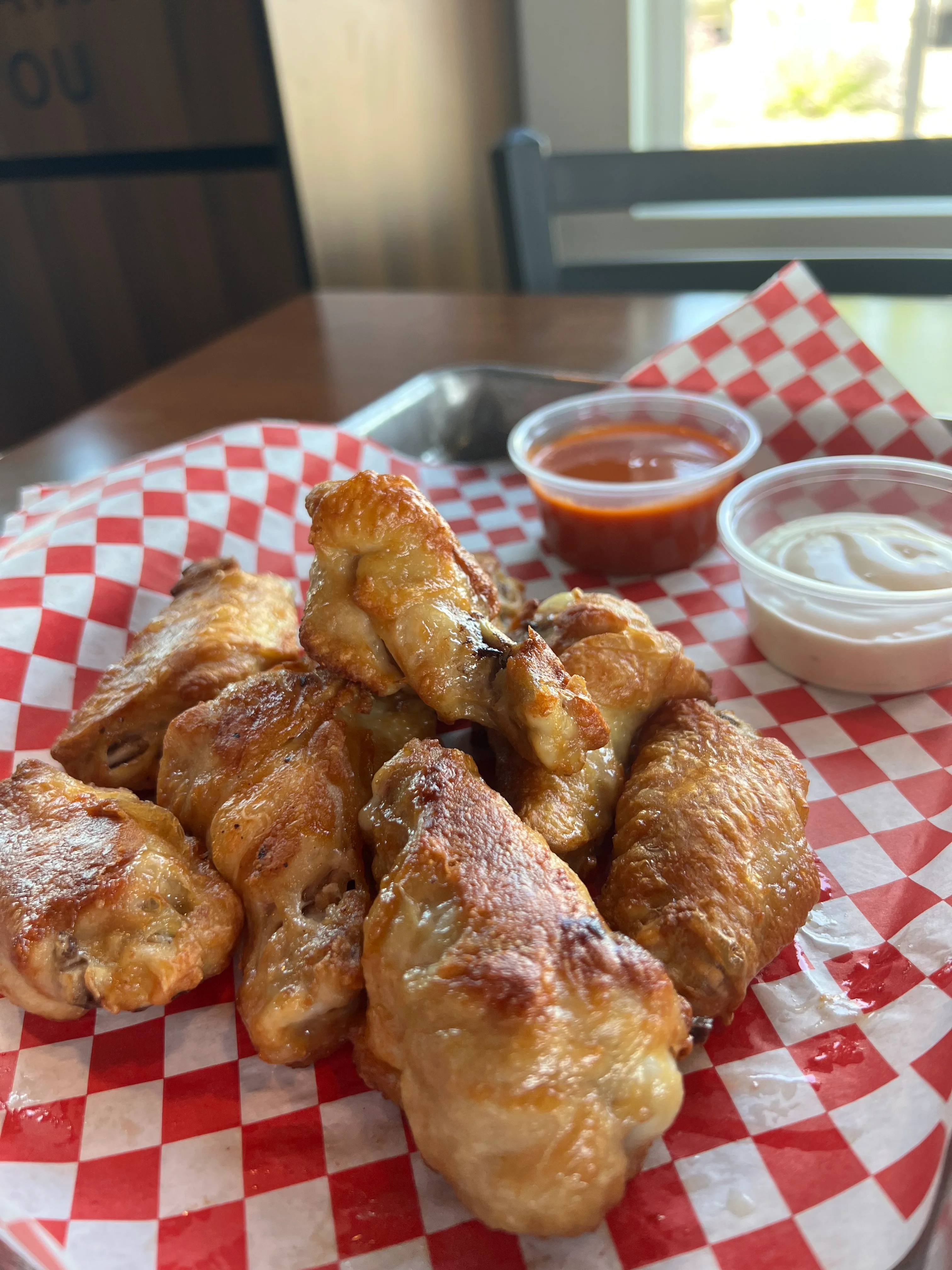 Traditional Wings