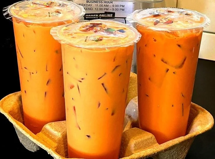 Thai Ice Tea