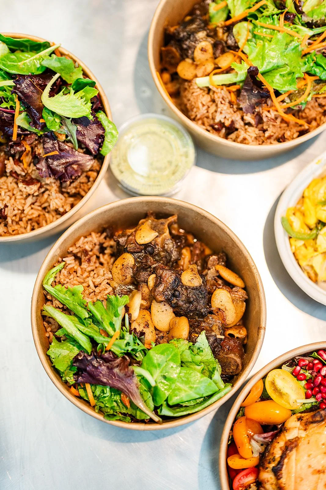 Oxtail and Beans (Gluten Free, Dairy Free)