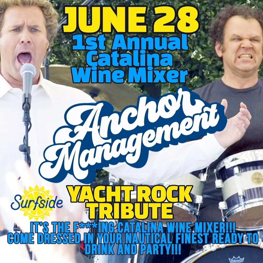 Band flyer
