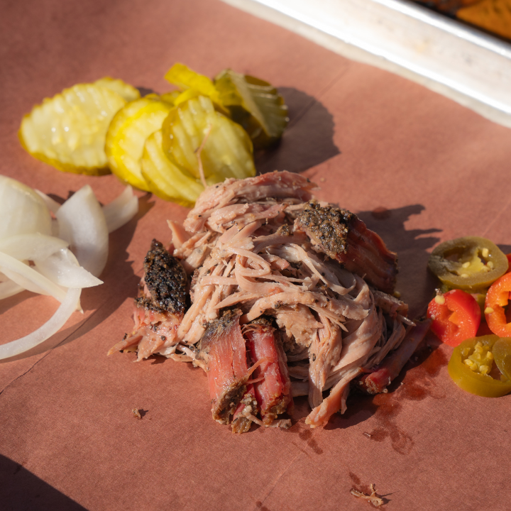 BBQ at Power Road - Baked Potato