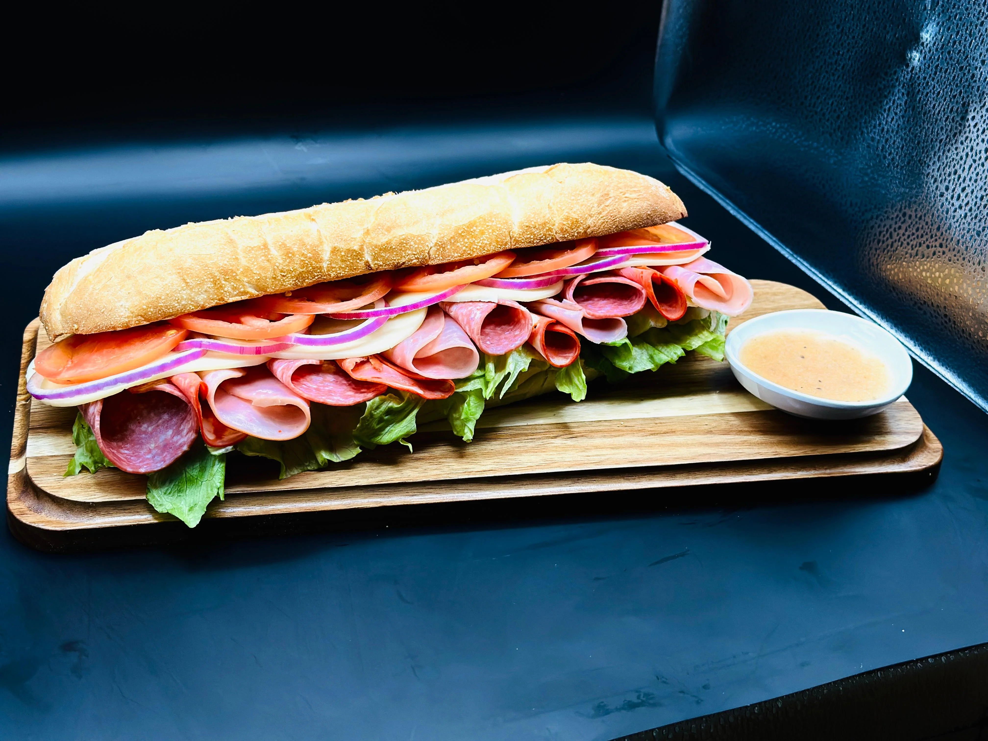 Italian Hoagie