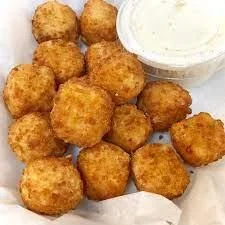 Hot Cheese Balls
