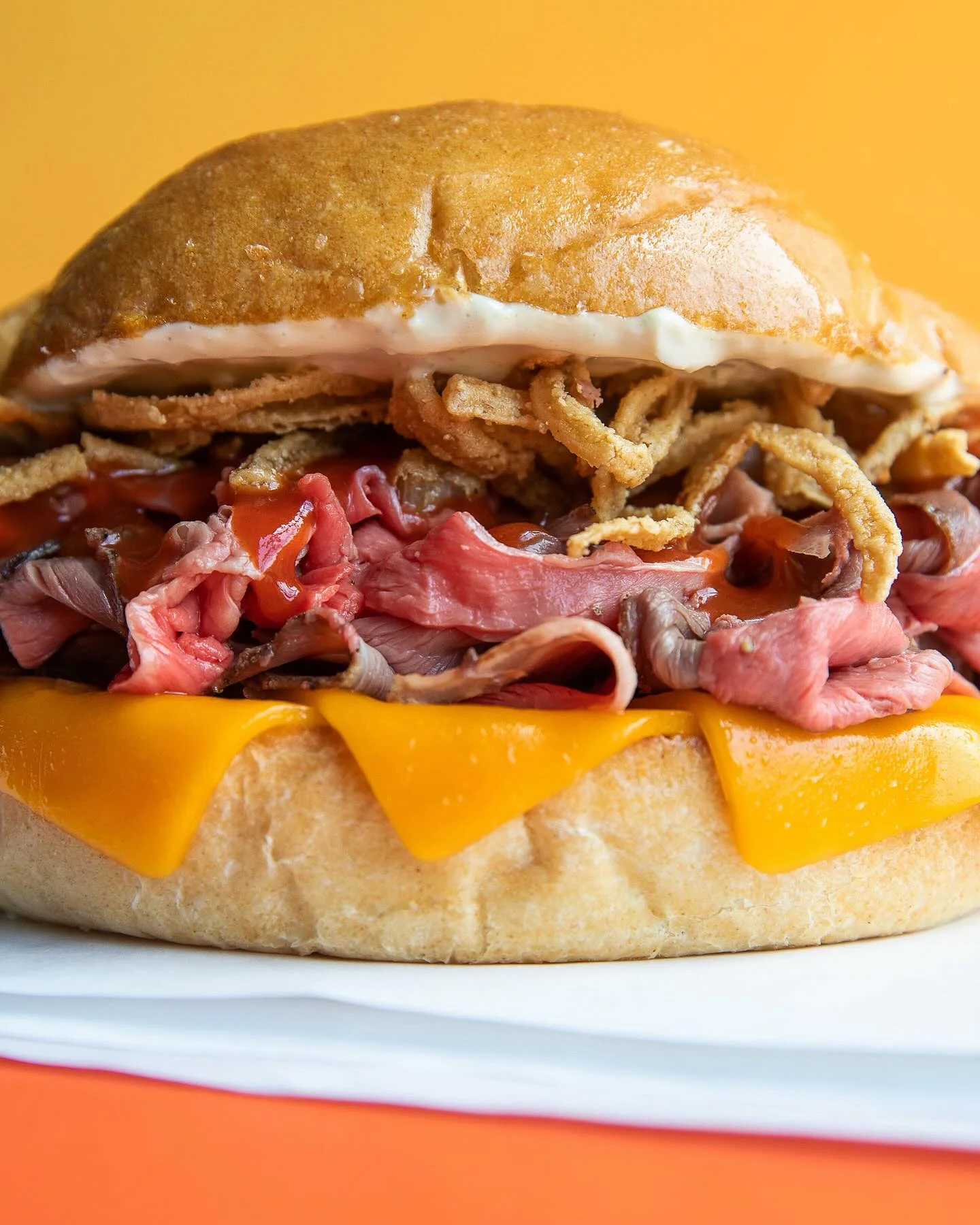 RB's Beef + Chedd