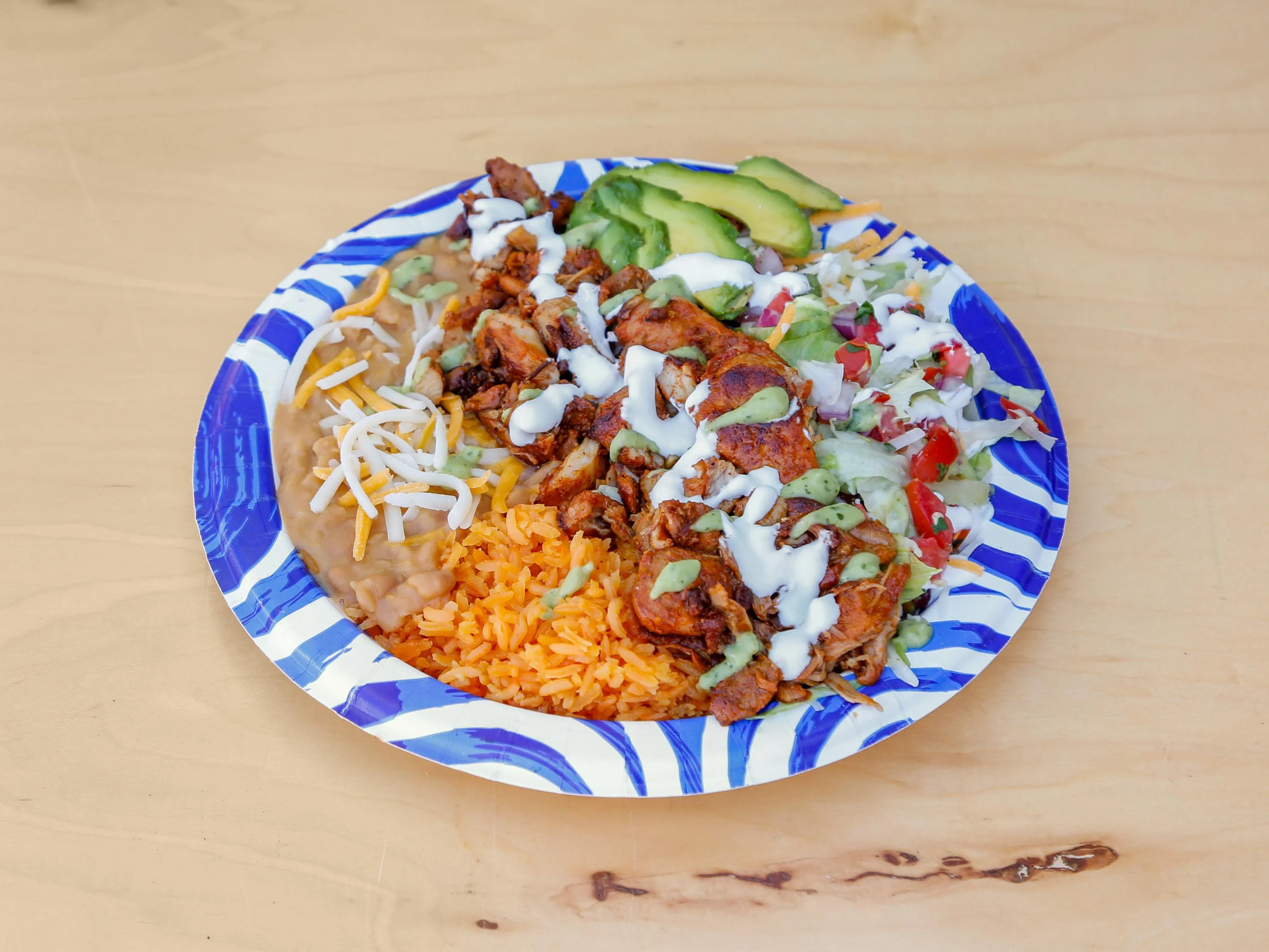 Burrito Bowl