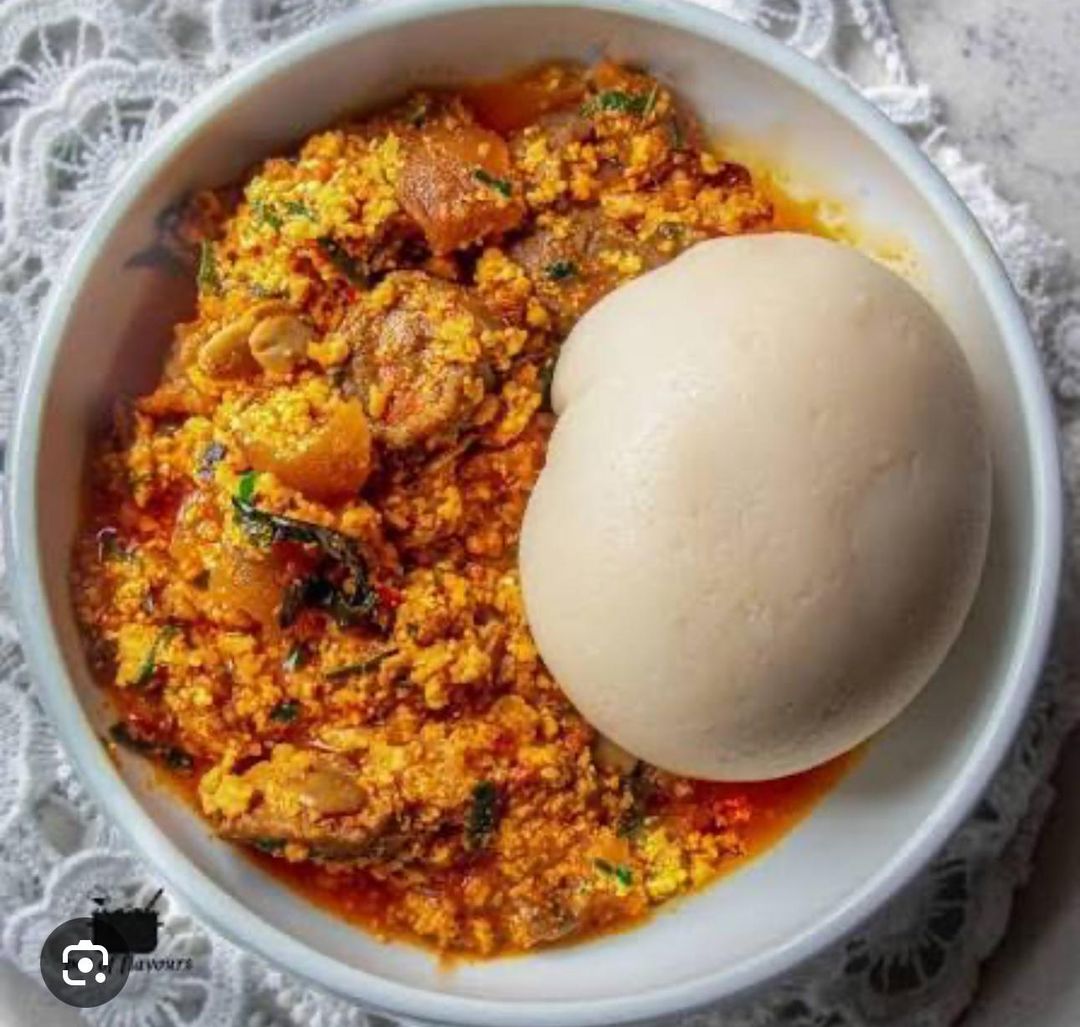 New Africa 4734 west glendale Ave - #16 Jollof Rice