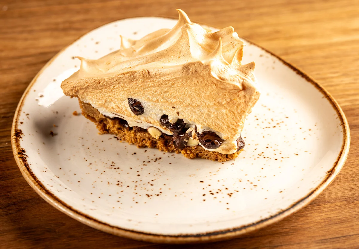S'more pie
