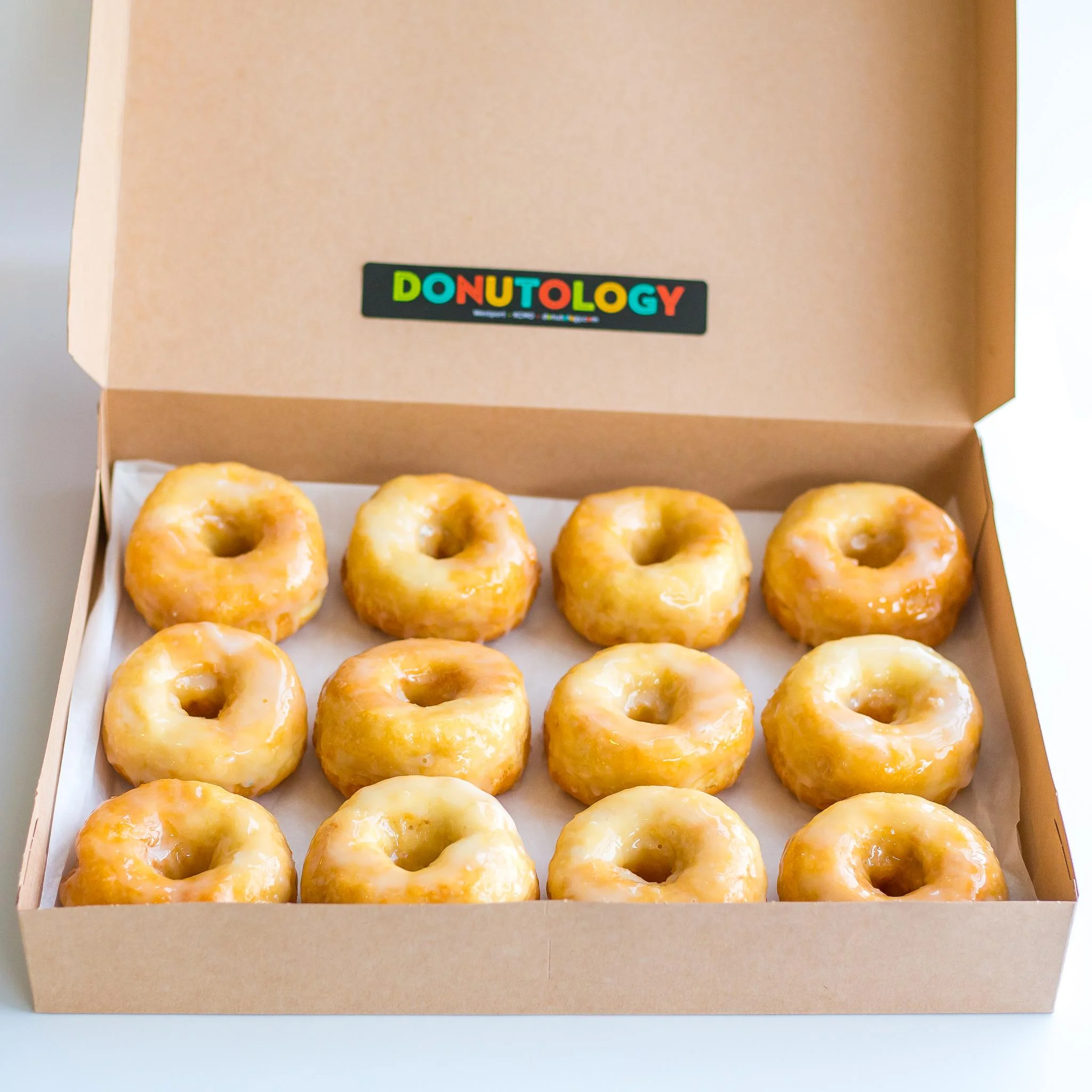 Glazed Dozen