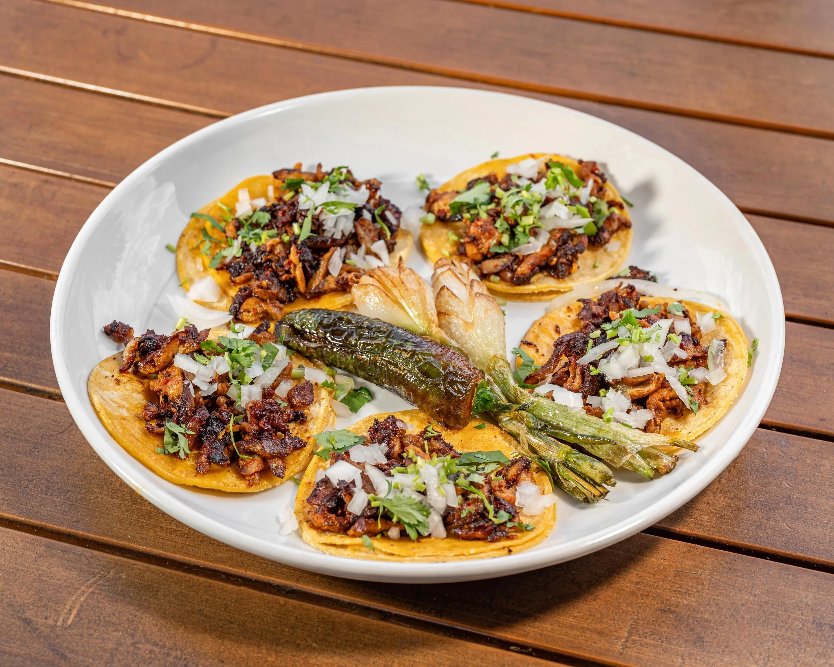 Street Tacos