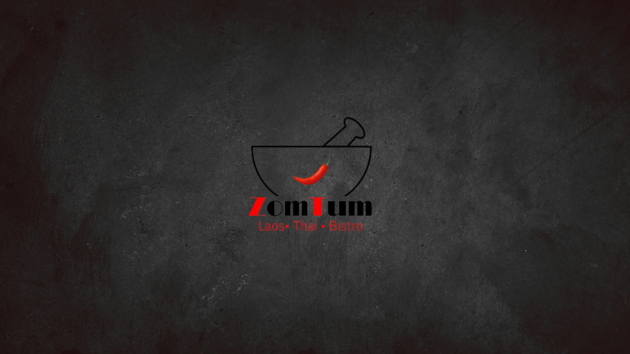 The ZomTum Laos Thai Bistro header image