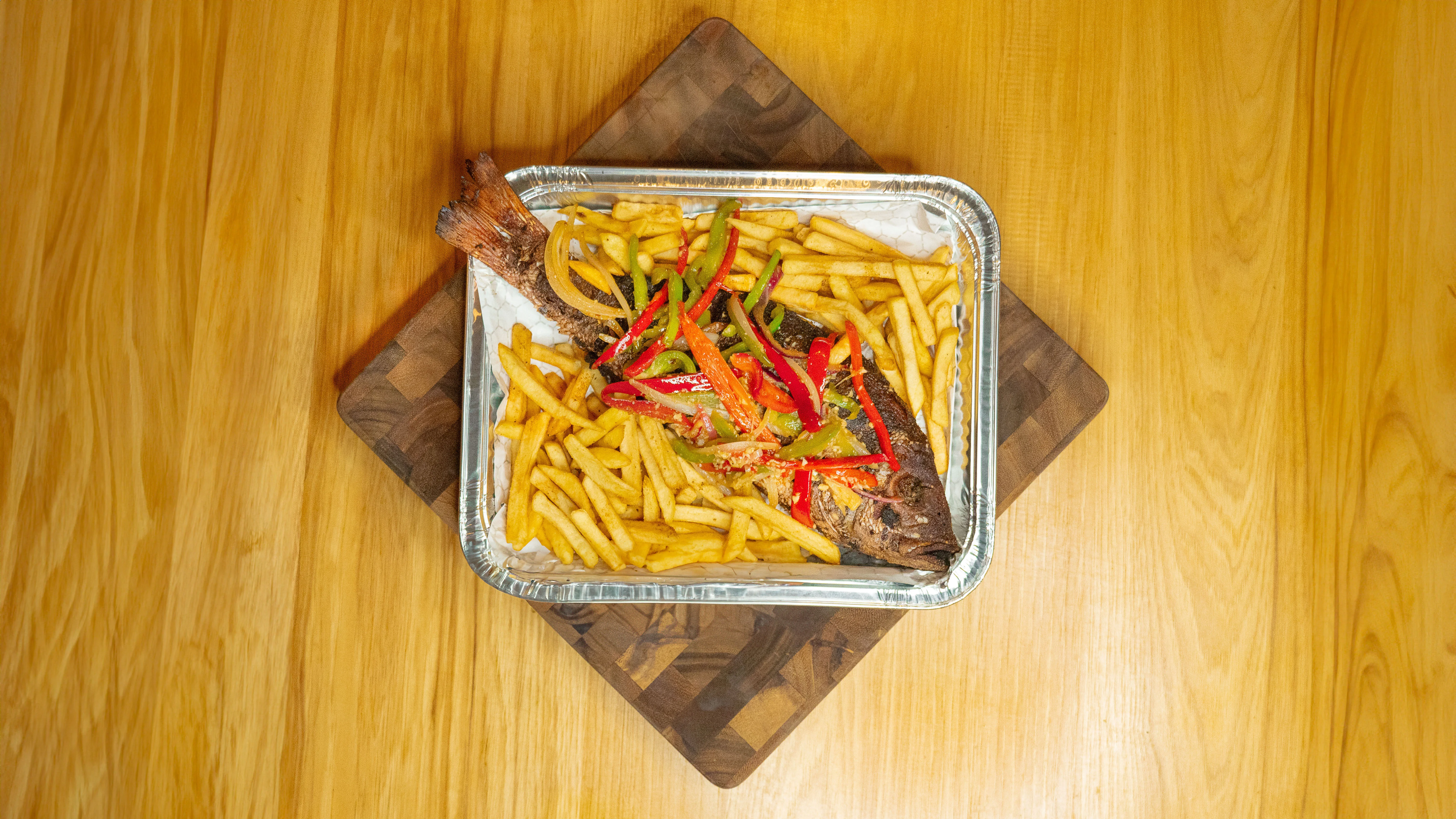 Red Snapper Fish
