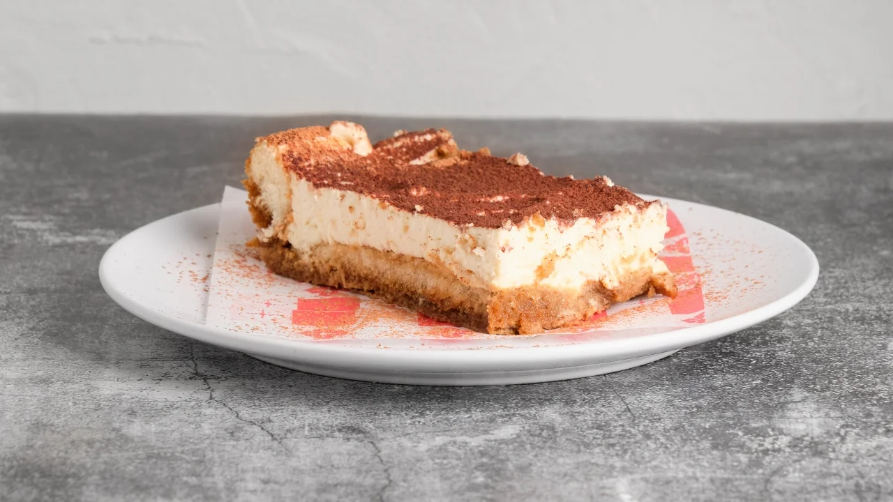 Strawberry Tiramisu
