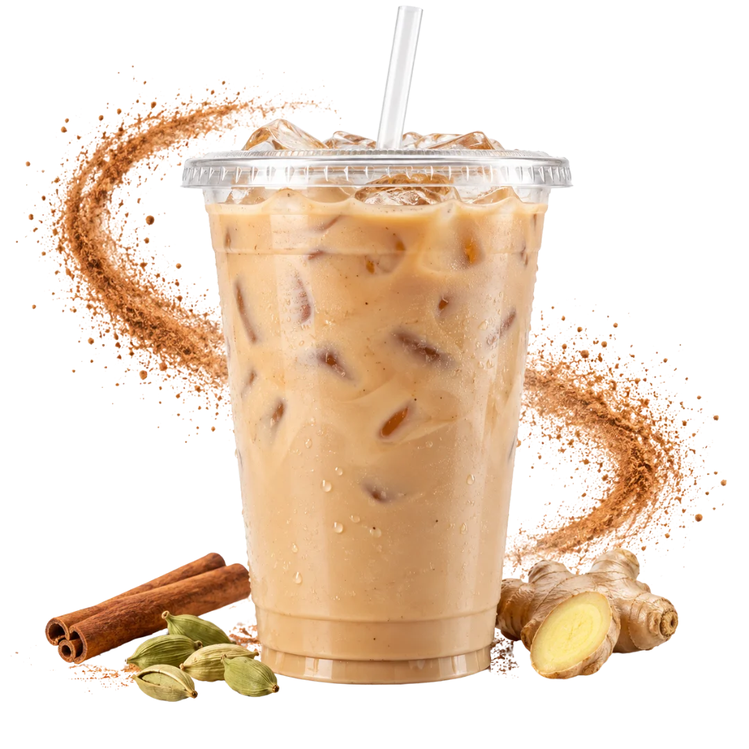 Spiced Chai Latte