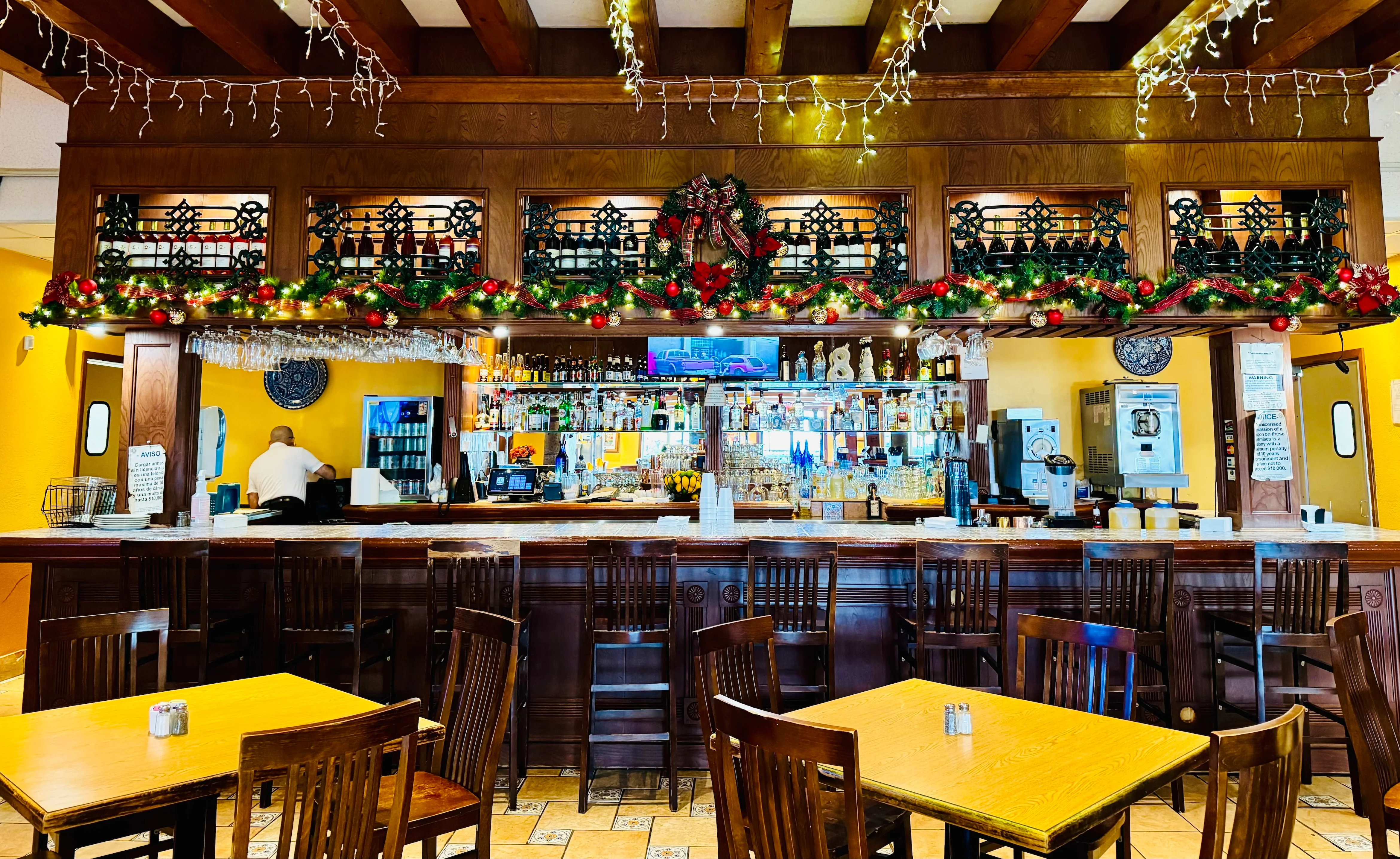 bar, tequila, beer, wine