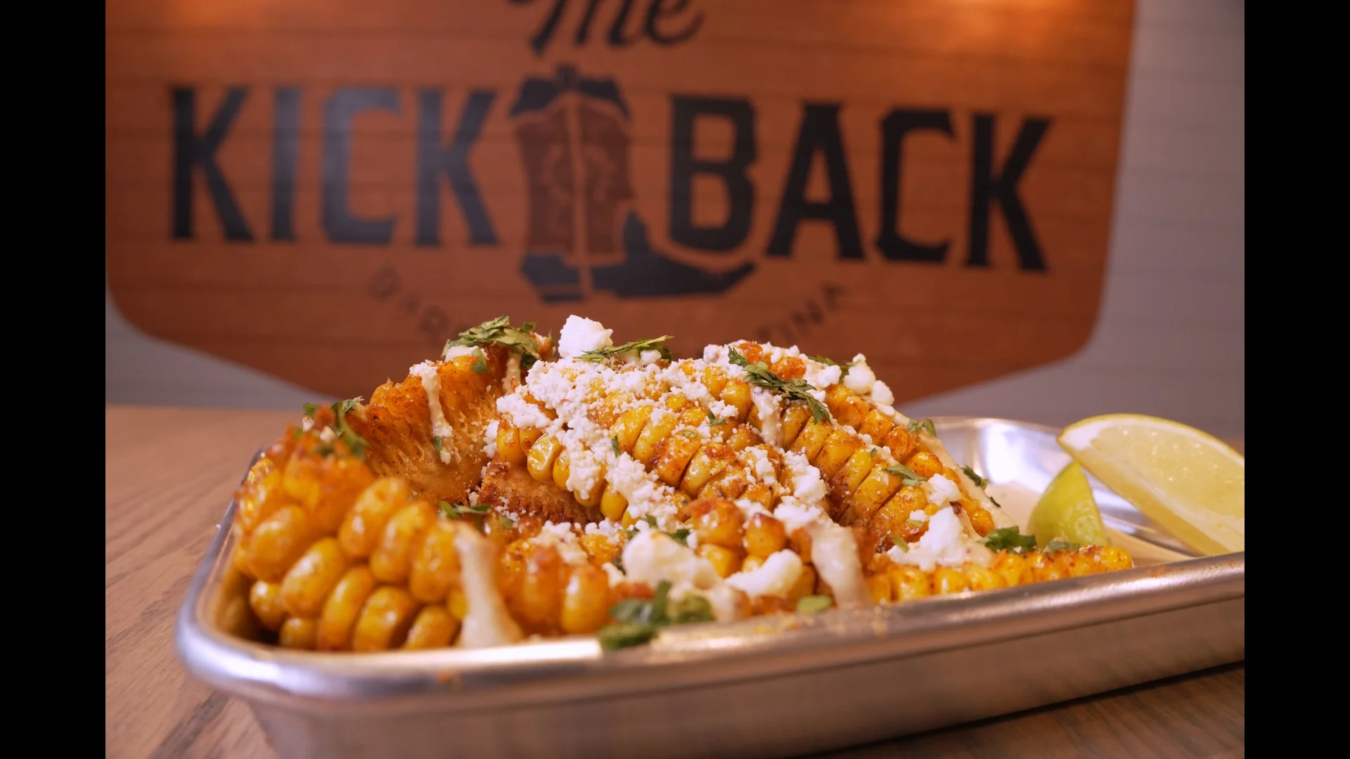 Rattlesnake Tails Elote Corn Ribs 