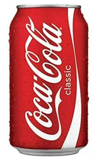Can of Coke