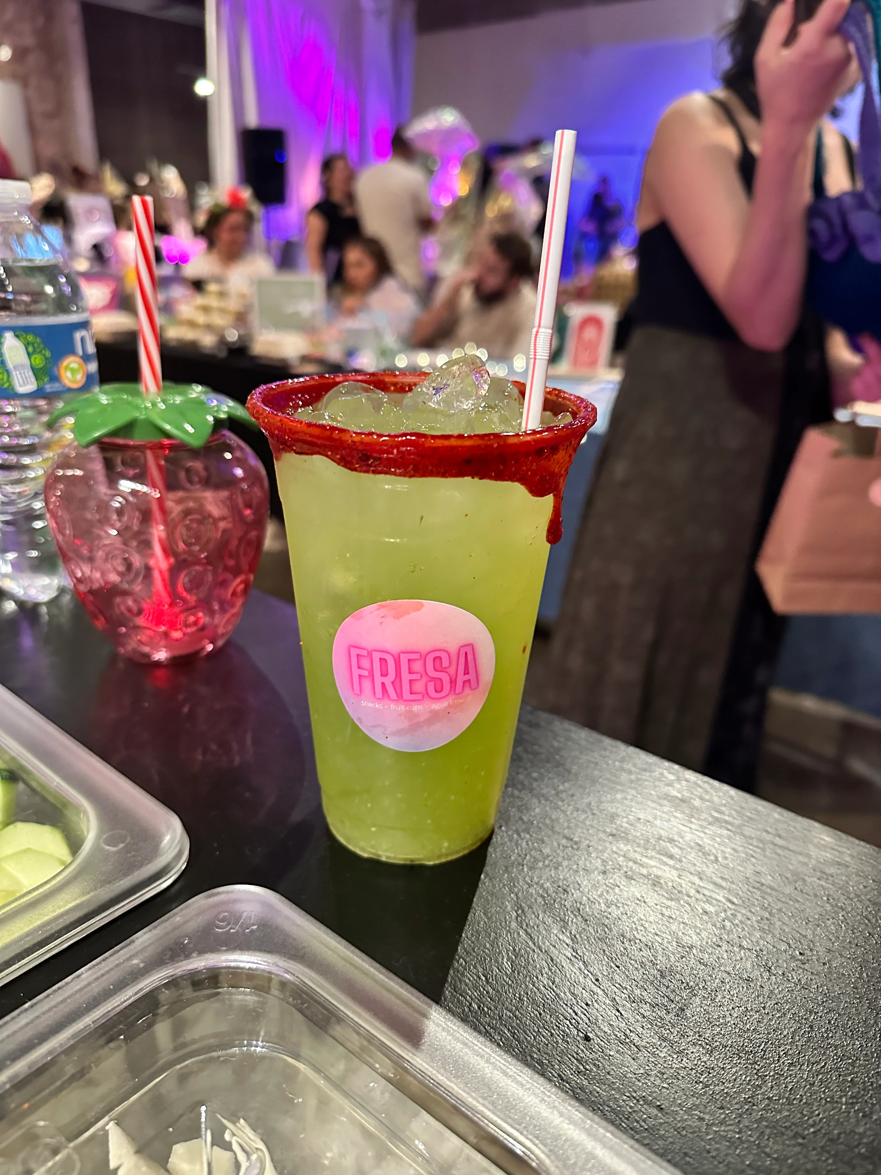FRESH AGUA FRESCA