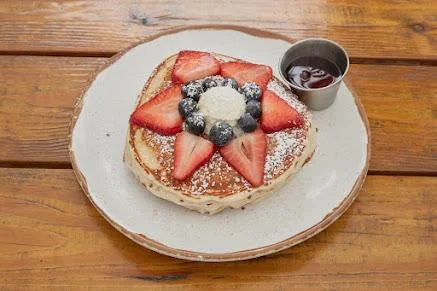 Buttermilk Pancakes (3)