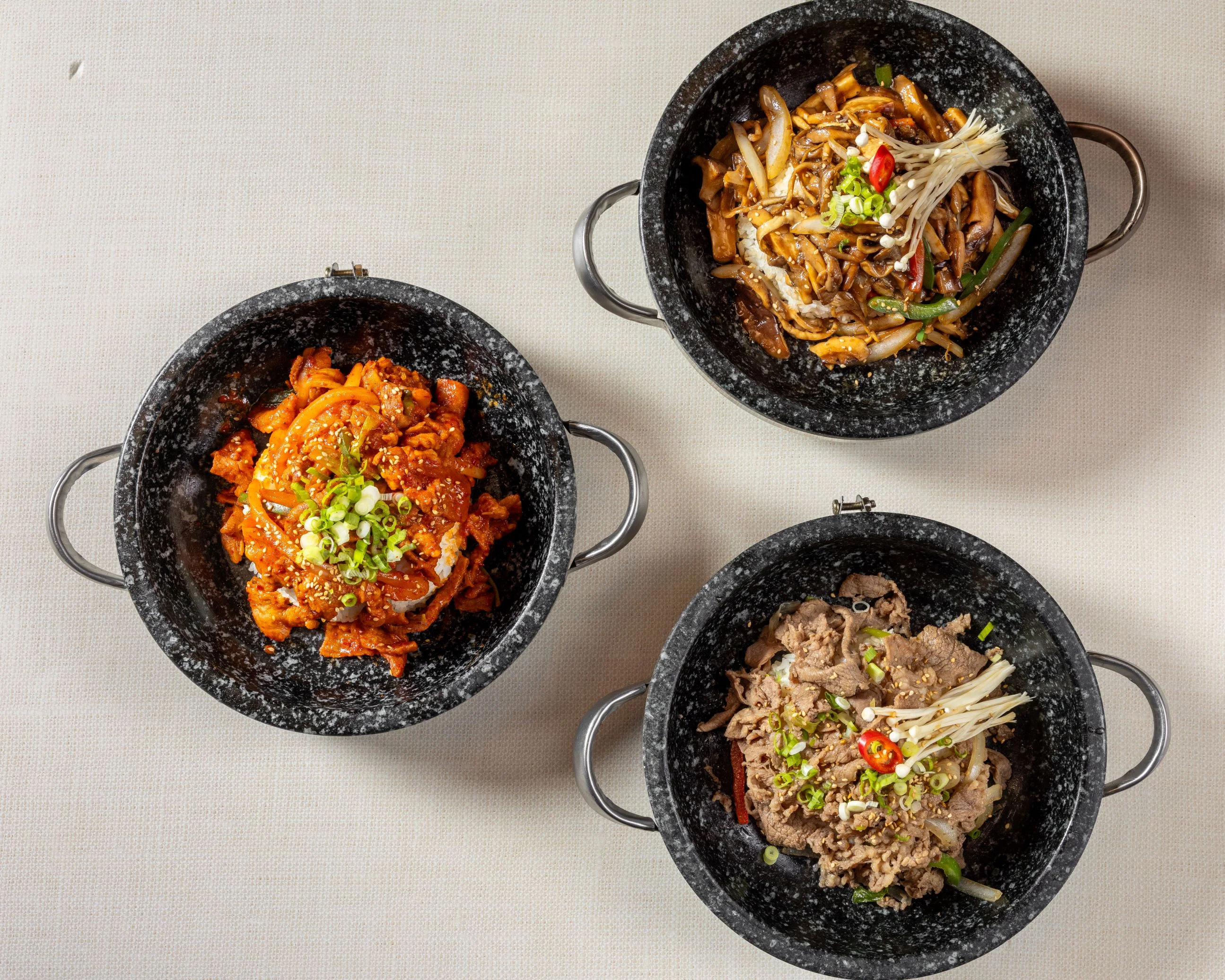 Regular Bibimbap