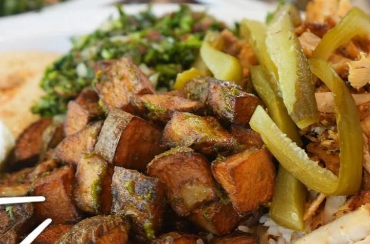Chicken Bowl