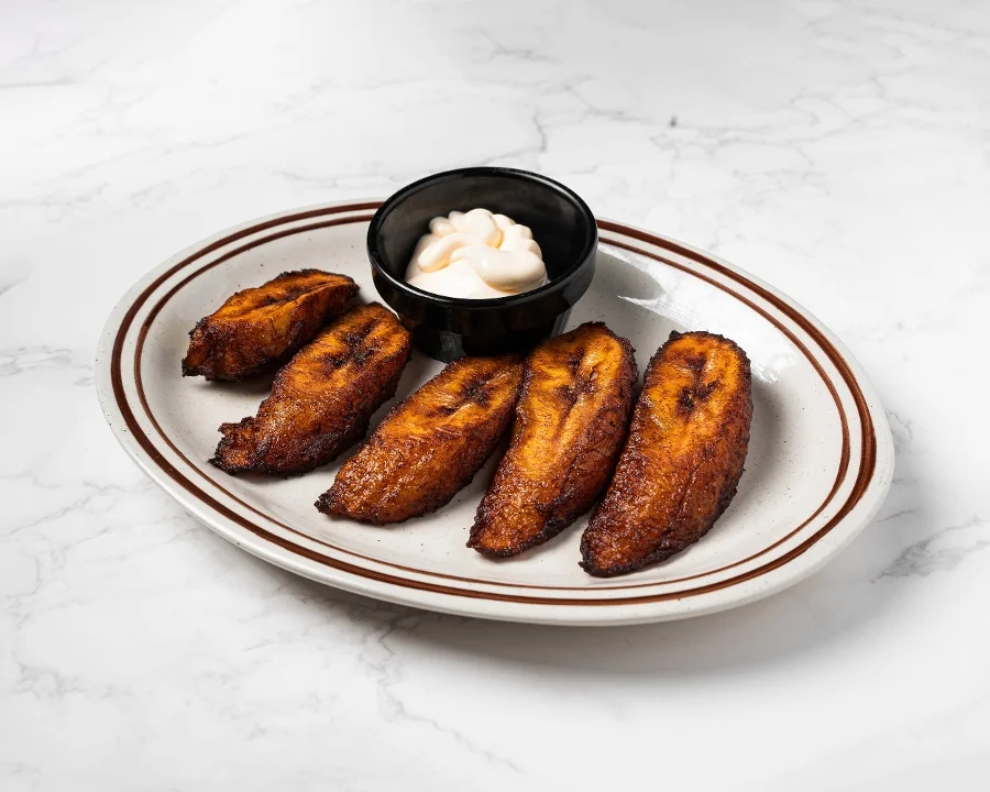 Sweet Platains / Maduros