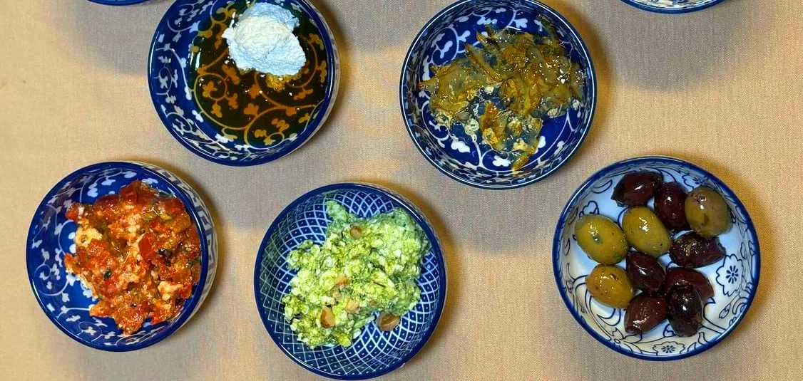 Brunch dips