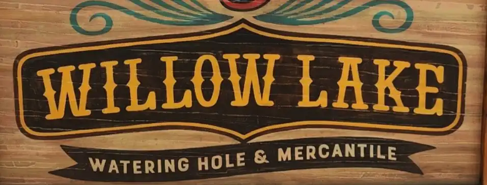 Willow Lake Watering Hole and Mercantile