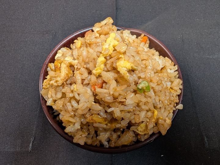 Kobe Rice GARLIC FRIED RICE | Kobe Japanese Steak House