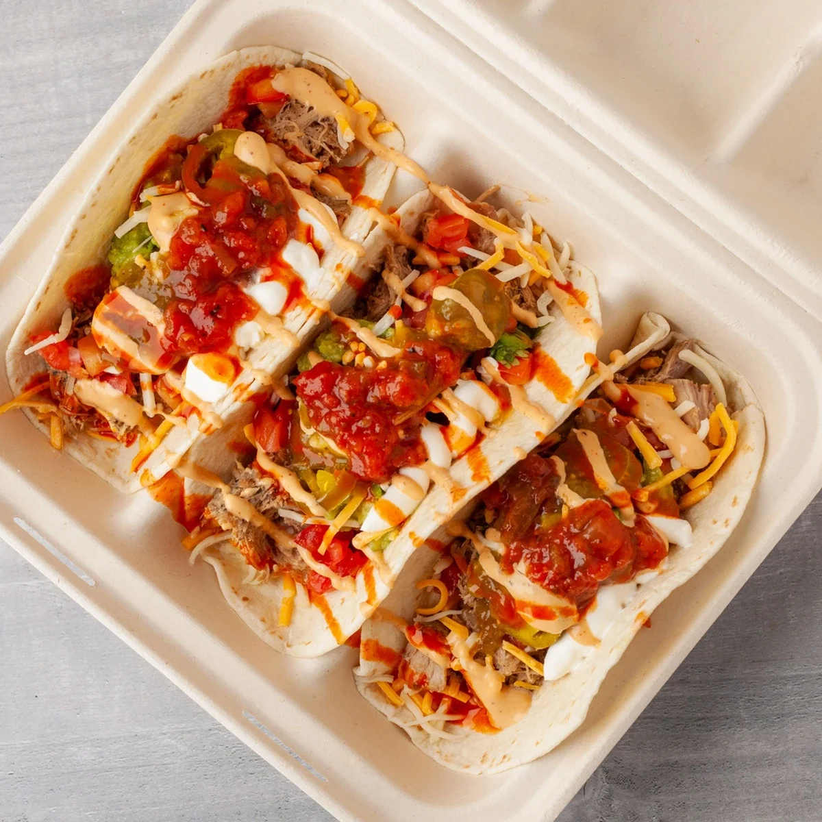 Fuego Burritos & Bowls