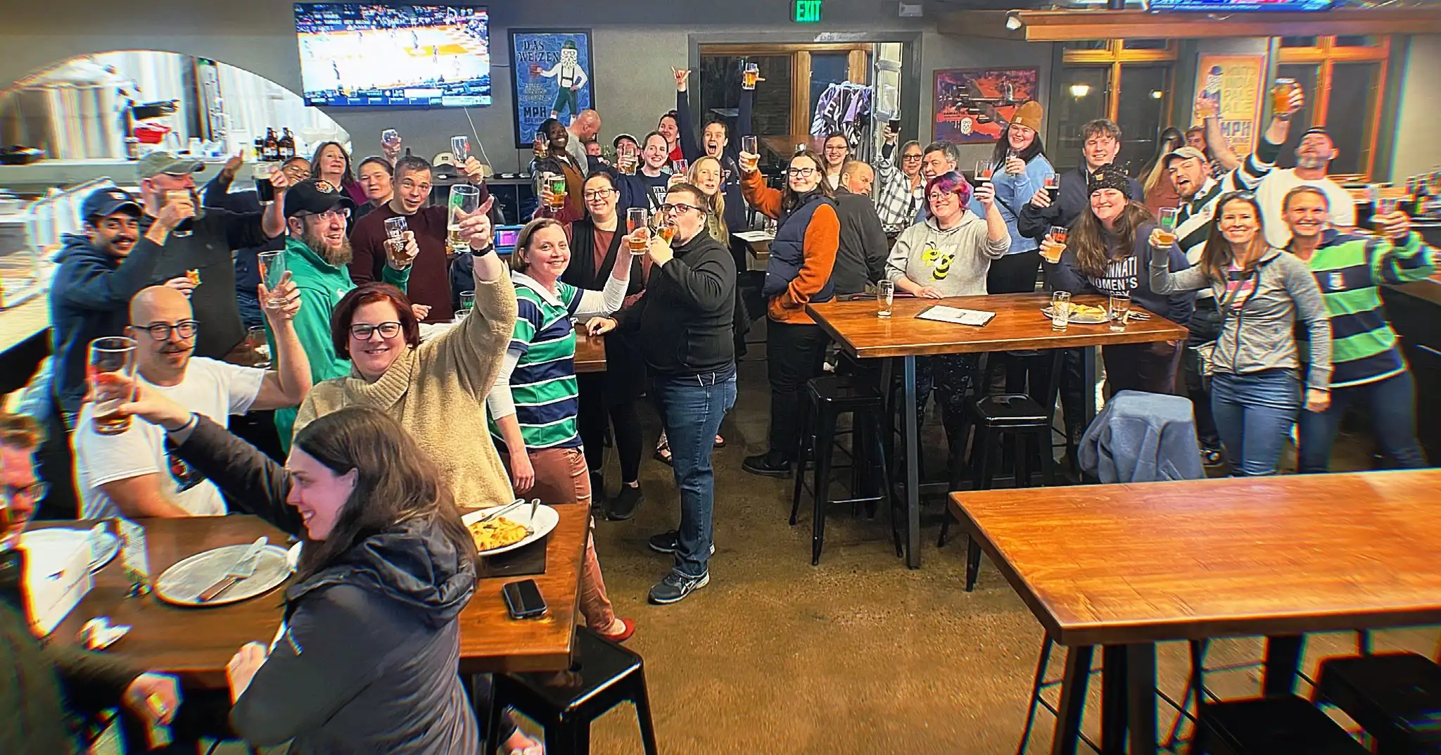 Host your event MPH Brewing