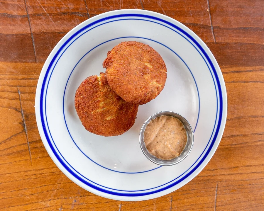 Crabcakes