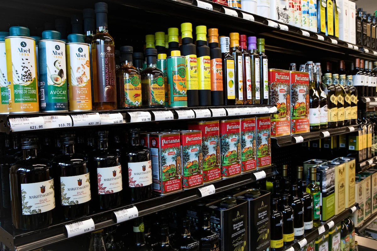 Olive Oil 