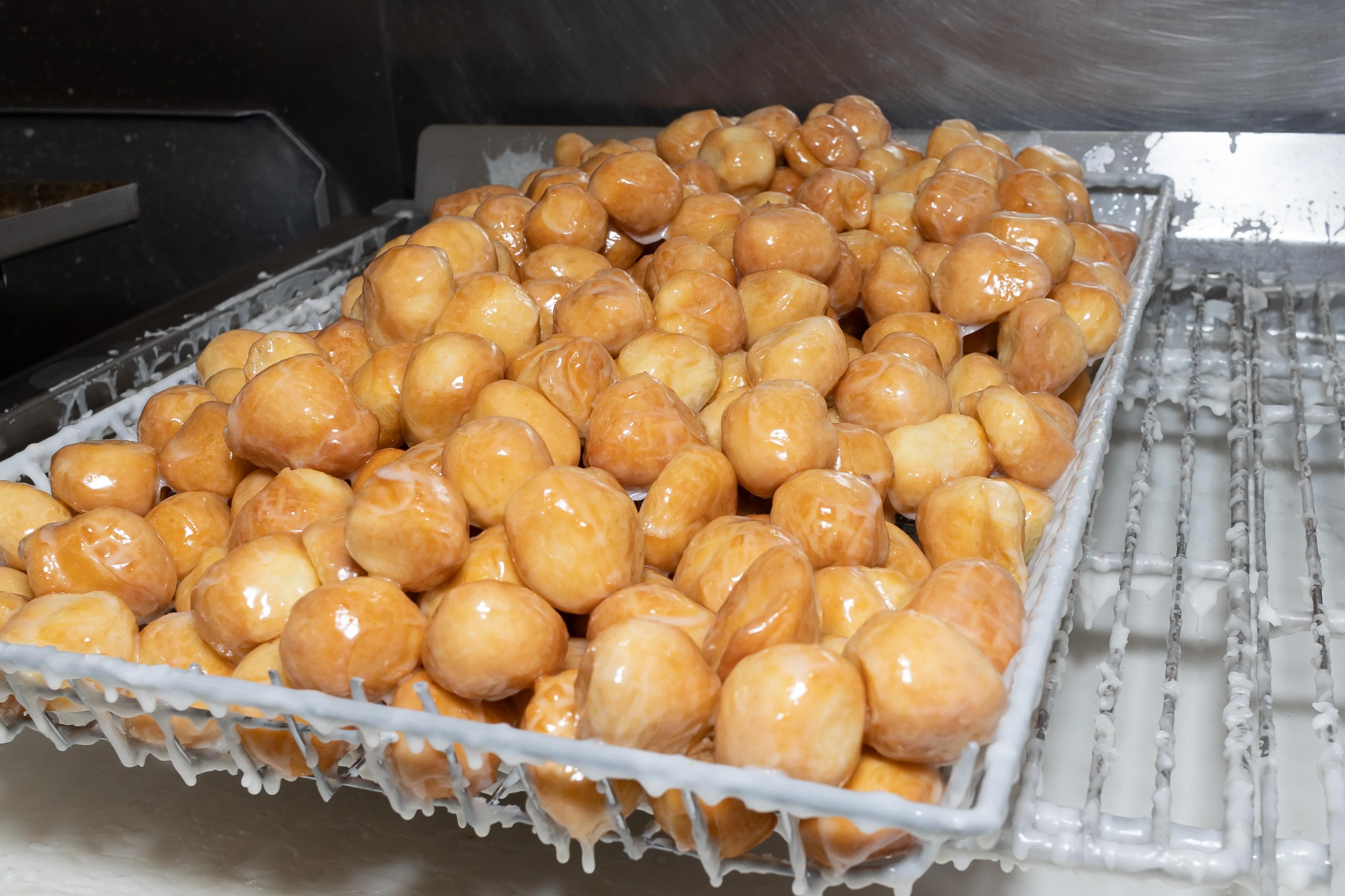Dozen Donut Holes