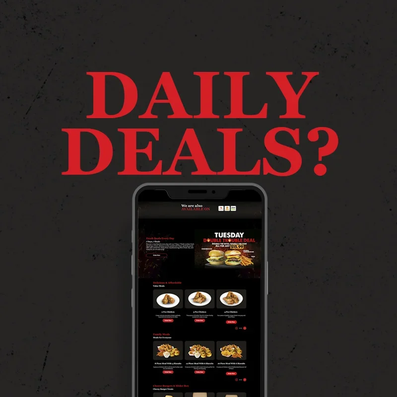 Delicious daily special dish served at the restaurant.