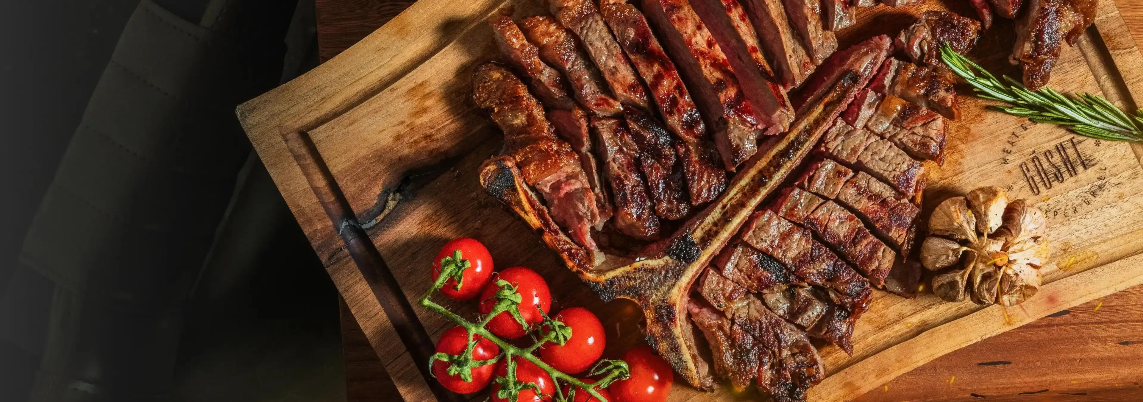 gosht-steak