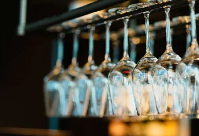 Experience three decades of culinary excellence in an atmosphere of refined elegance and warmth.