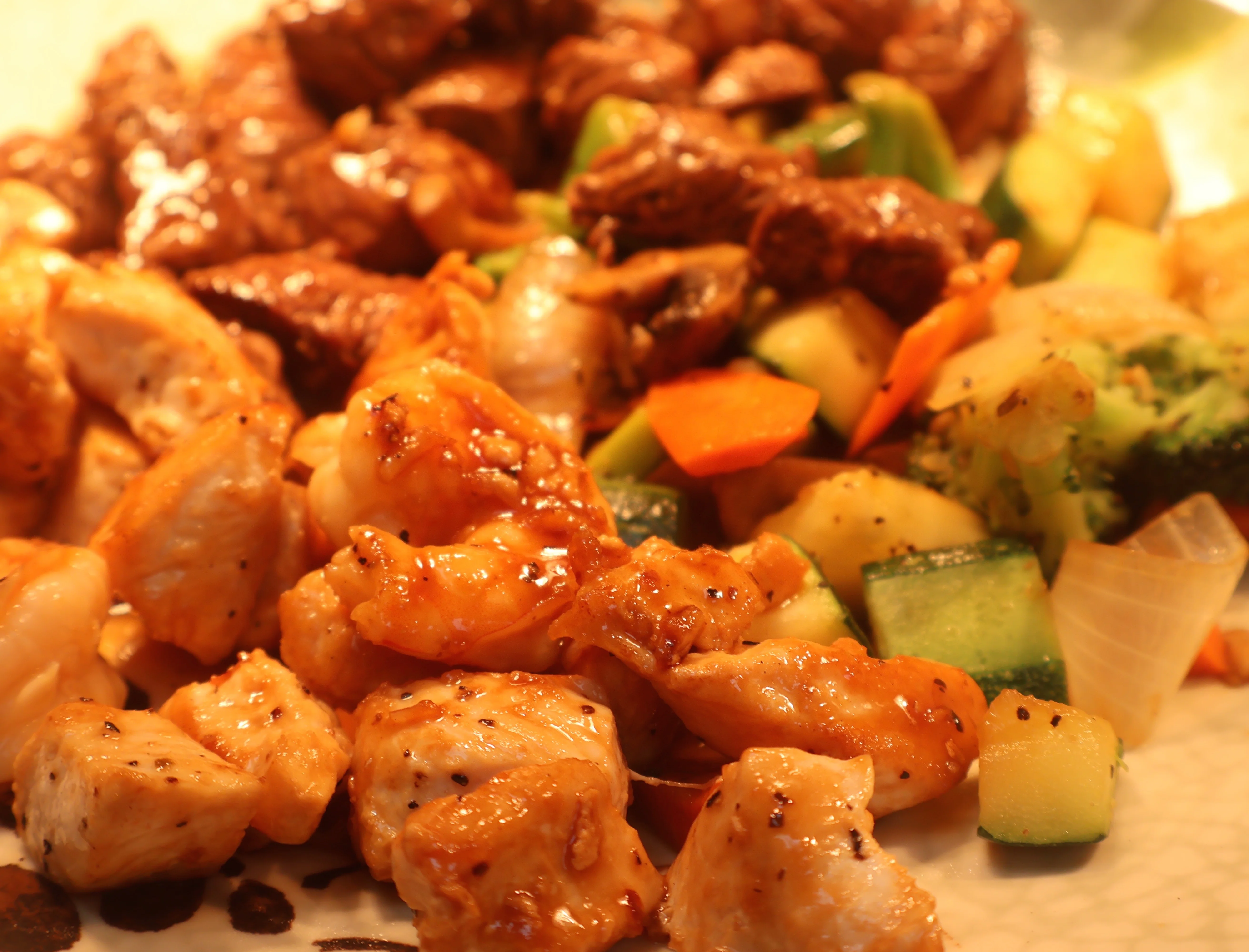 Hayashi Japanese Steakhouse-Lubbock