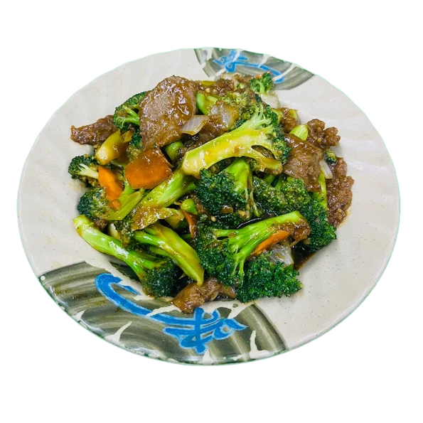B.B.Q. Pork with Rice (Lunch)                   (L) 叉烧