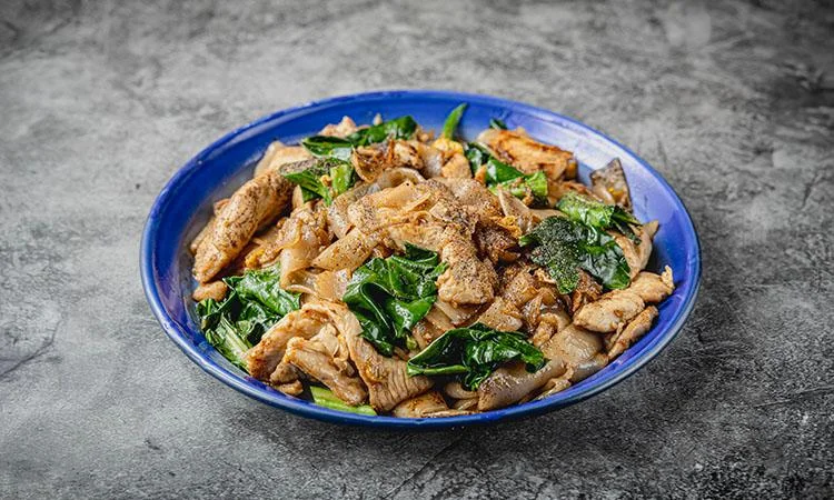 Thai Style Jerky