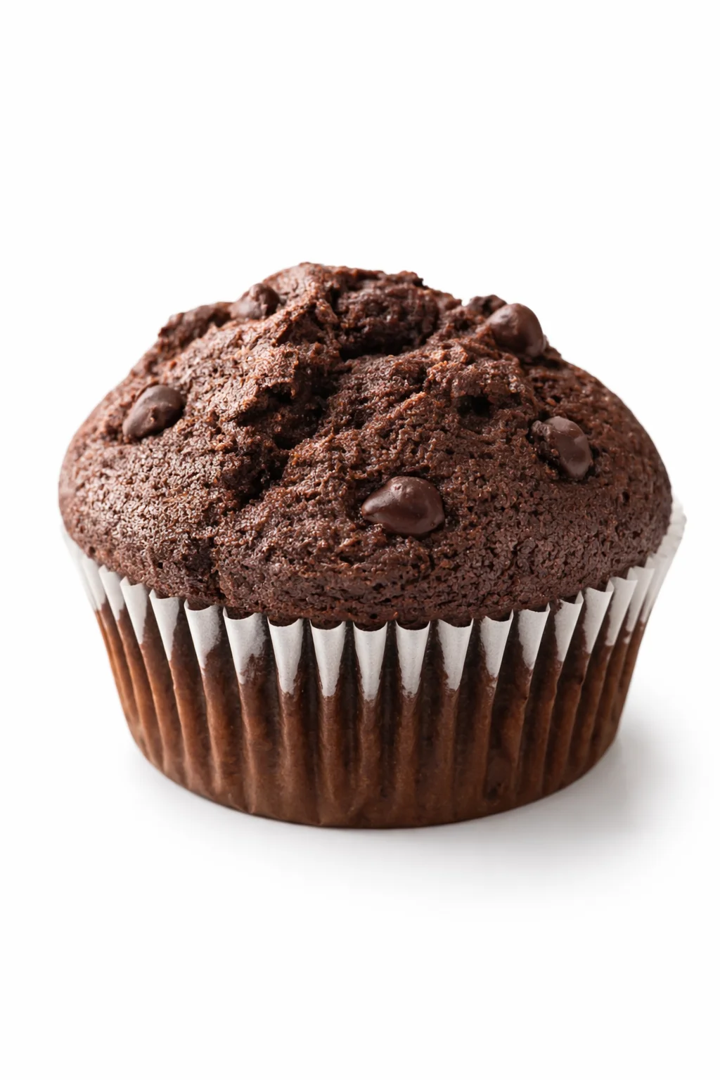 Double Chocolate Muffin