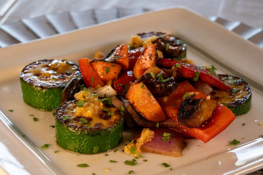 Roasted Veggies